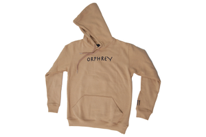 Double Serpent Orphrey Hoodie (Desert)