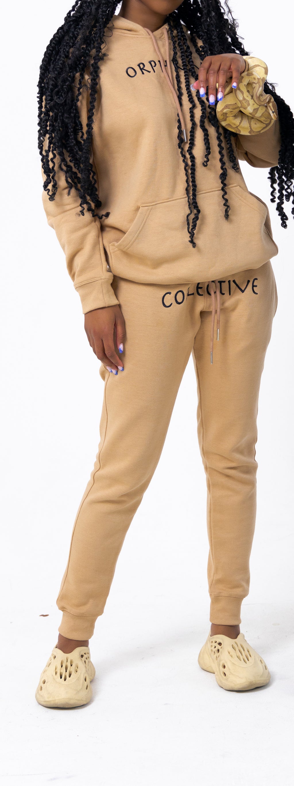 Orphrey Collective Joggers (Desert)