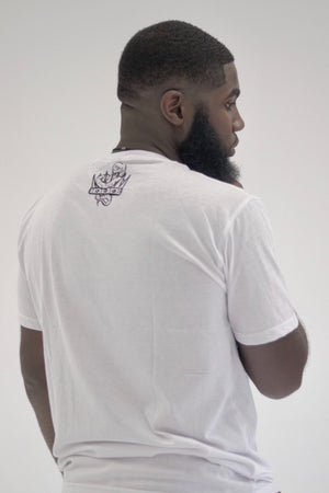 White Orphrey Collective Tee (Short-Sleeve)