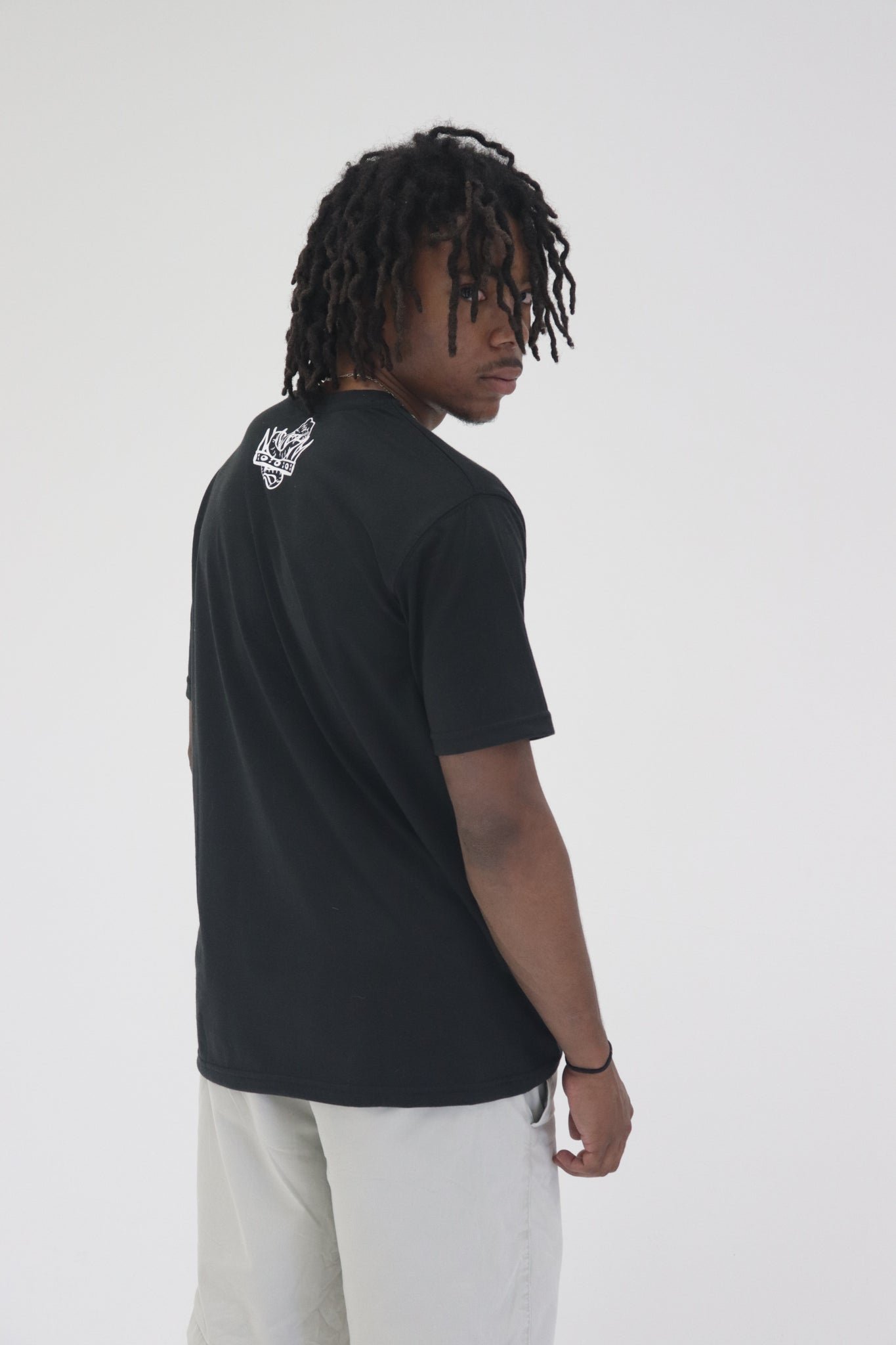 Black Orphrey Collective Tee (Short-Sleeve)