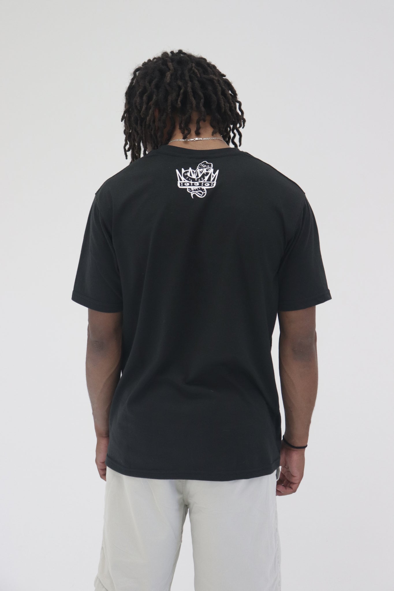 Black Orphrey Collective Tee (Short-Sleeve)