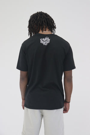 Black Orphrey Collective Tee (Short-Sleeve)