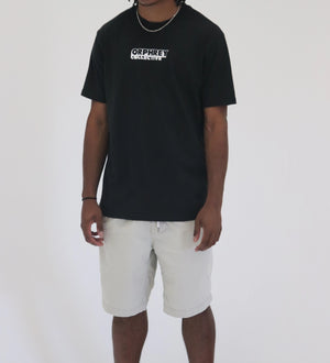 Black Orphrey Collective Tee (Short-Sleeve)