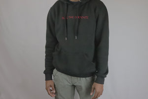 Black Seal The Serpents Hoodie